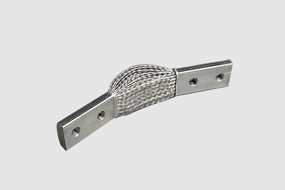Aluminum Braided Tape Soft Connection